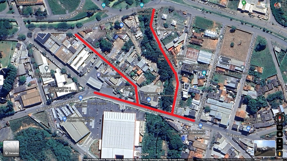 Platão Regional